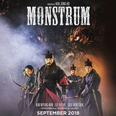 Review Film : Monstrum, Teror Monster Dinasti Joseon