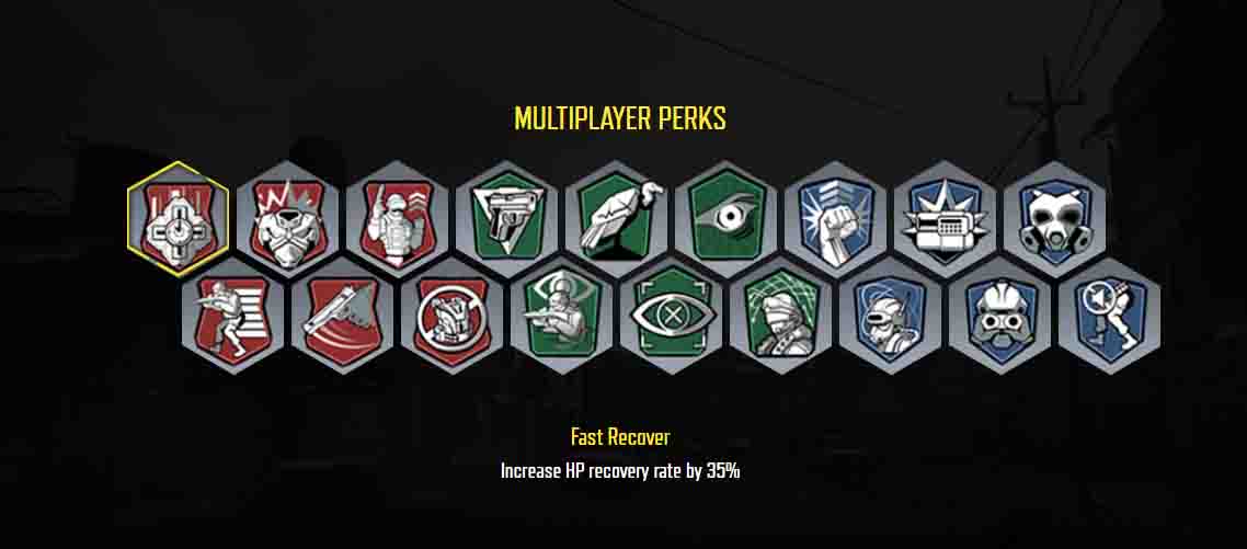 perks call of duty mobile featured