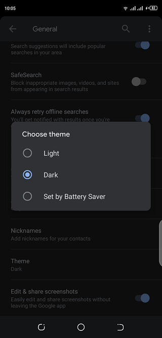 Google-app-dark-theme-is-back