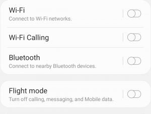 bluetooth audio android R
