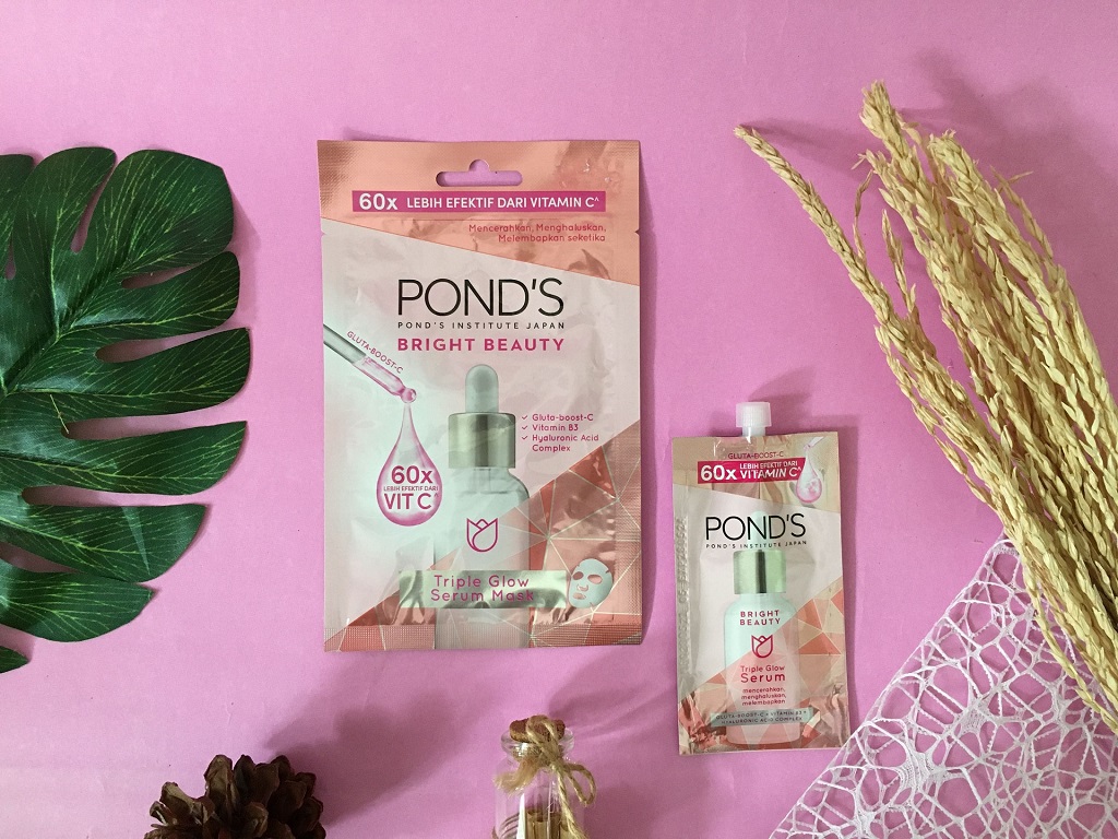 Serum Terbaik Untuk Pencerah Wajah